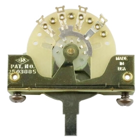 5-Way Switch for Strat