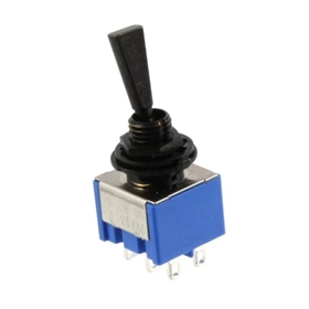 AllParts Black Mini Switch