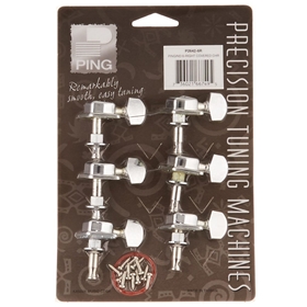 Ping 6 Individual Tuning Machines, Right