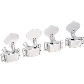 Ping, Covered Bass 2 treble/2 bass Electric Guitar Tuners