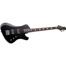 ESP LTD Stream-204 4-string Bass Black Satin