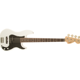 Affinity Series™ Precision Bass® PJ, Laurel Fingerboard, Olympic White