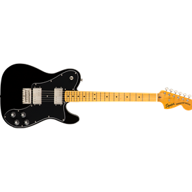 Classic Vibe '70s Telecaster® Deluxe, Maple Fingerboard, Black