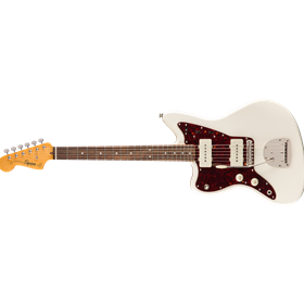 Classic Vibe '60s Jazzmaster® Left-Handed, Laurel Fingerboard, Olympic White