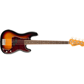 Classic Vibe '60s Precision Bass®, Laurel Fingerboard, 3-Color Sunburst