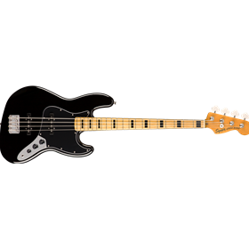 Classic Vibe '70s Jazz Bass®, Maple Fingerboard, Black