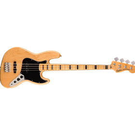 Classic Vibe '70s Jazz Bass®, Maple Fingerboard, Natural