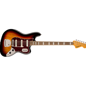 Classic Vibe Bass VI, Laurel Fingerboard, 3-Color Sunburst