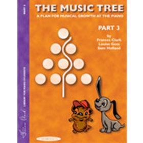 The Music Tree: Student's Book, Part 3 [Piano]