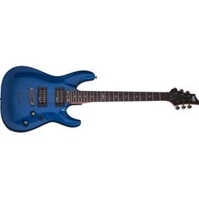 C-1 Sgr By Schecter Electric Blue W/ Gig Bag