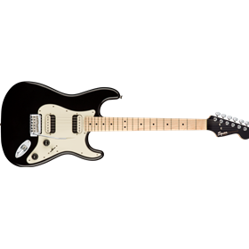 Contemporary Stratocaster® HH, Maple Fingerboard, Black Metallic