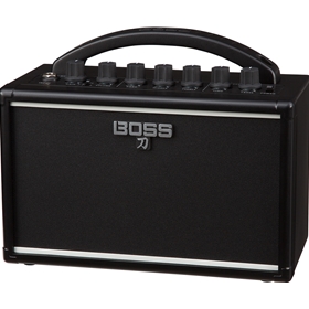 Boss Katana 7w Mini Amplifier