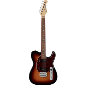 G&L Fullerton Deluxe ASAT Special 3 Tone Sunburst