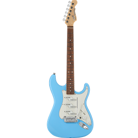G&L Fullerton Deluxe Comanche, Himalayan Blue