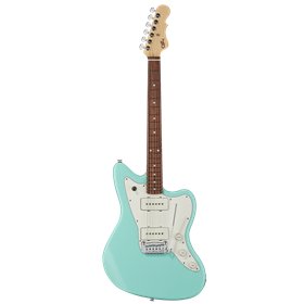 G&L Fullerton Deluxe Doheny, Surf Green