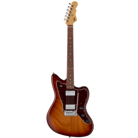 G&L Fullerton Deluxe Doheny HH, Old School Tobacco