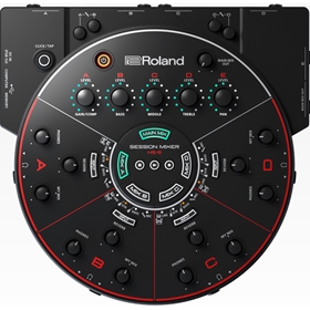 HS-5 Session Mixer