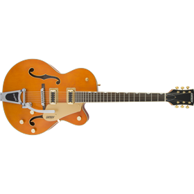 G5420TG-59 Electromatic Hollow Body FSR, Rosewood Fingerboard, Vintage Orange w/ Gold Hardware