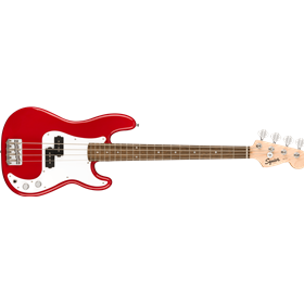 Mini Precision Bass®, Laurel Fingerboard, Dakota Red
