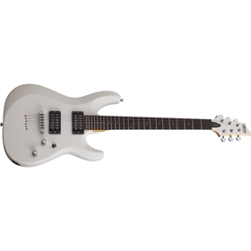 C-6 Deluxe Satin White