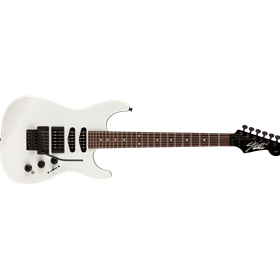 Fender Limited Edition HM Strat®, Rosewood Fingerboard, Bright White