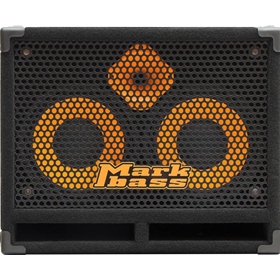 Markbass Standard 102HF Front-Ported 2x10 Bass Amp Cabinet 4Ohm