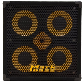 Markbass Rear-Ported Neo 4x10 Bass Speaker Cabinet 8 Ohm