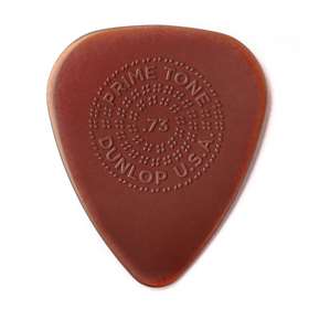 Dunlop 0.73mm Primetone® Standard Guitar Pick (3/pack)