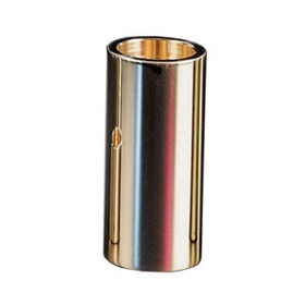 Dunlop Brass Slide - Heavy Wall Thickness - Large