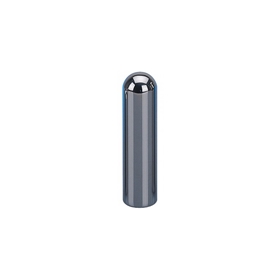 Dunlop Tonebar Roundnose S.S 11.5 Oz 3 3/4
