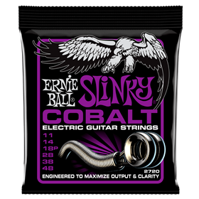 Ernie Ball Power Cobalt Slinky 11-48