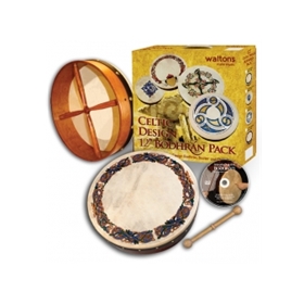 Walton 15" Bodhrán Pack