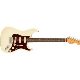 American Professional II Stratocaster®, Rosewood Fingerboard, Olympic White
