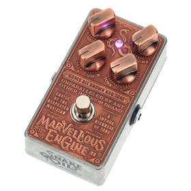 Snake Oil Fine Instruments Marvellous Engine Distortion