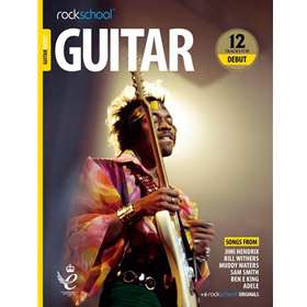 Rockschool Electric Guitar Debut