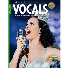 Rockschool: Vocals Grade 1 - Female (2014)