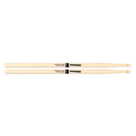 Rebound 5A .565'' Hickory Acorn Wood Tip Drumsticks