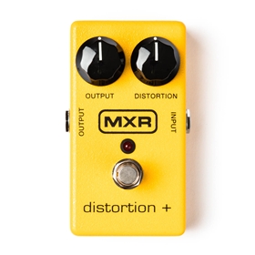 Dunlop Mxr Distortion Plus