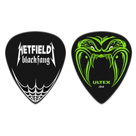 Dunlop Hetfield Black Fang Guitare Picks 0.94mm (6 Pieces)
