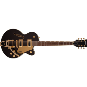 G5655TG Electromatic® Center Block Jr. Single-Cut with Bigsby® and Gold Hardware, Laurel Fingerboard