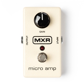 Dunlop MXR® Micro Amp