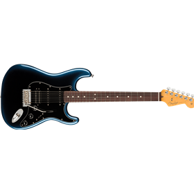 American Professional II Stratocaster® HSS, Rosewood Fingerboard, Dark Night