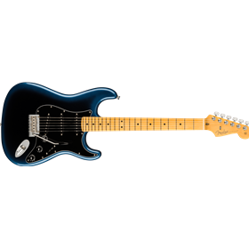 American Professional II Stratocaster®, Maple Fingerboard, Dark Night