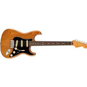 American Professional II Stratocaster®, Rosewood Fingerboard, Roasted Pine