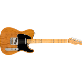 American Professional II Telecaster®, Maple Fingerboard, Roasted Pine