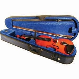 Menzel Violin Outfit, multiple sizes