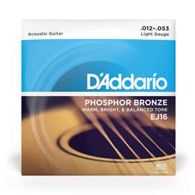 Acoustic Phosphor Bronze, Regular Light 12-53