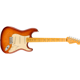 American Professional II Stratocaster®, Maple Fingerboard, Sienna Sunburst