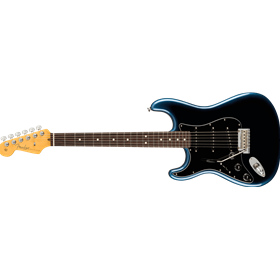 American Professional II Stratocaster® Left-Hand, Rosewood Fingerboard, Dark Night