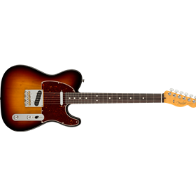 American Professional II Telecaster®, Rosewood Fingerboard, 3-Color Sunburst